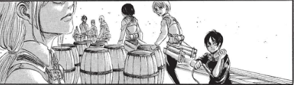 SnK 68 Thoughts