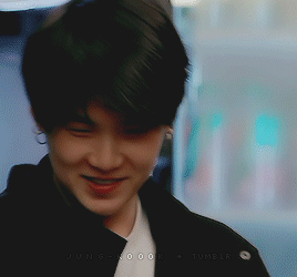 Barefaced Bangtan: Look How GORGEOUS Barefaced Yoongi Is ( `)