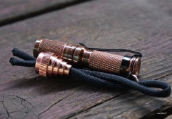 misters-pics:  Atwood Copper Terminator Bead 