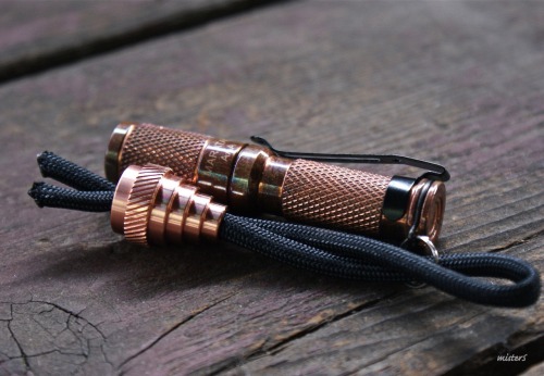misters-pics:  Atwood Copper Terminator Bead 