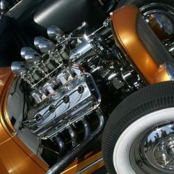 raydarmagdave:  Paso 2007 #hemi #hotrod 