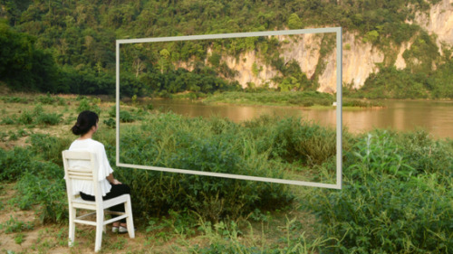 XXX afotw:  The framed landscape | Quan Hoa, photo