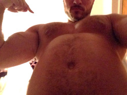 wannabecub8888:  medved5:  Fall bulk. Getting