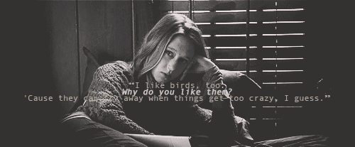 sicklysatisfied:  ahs tate and violet