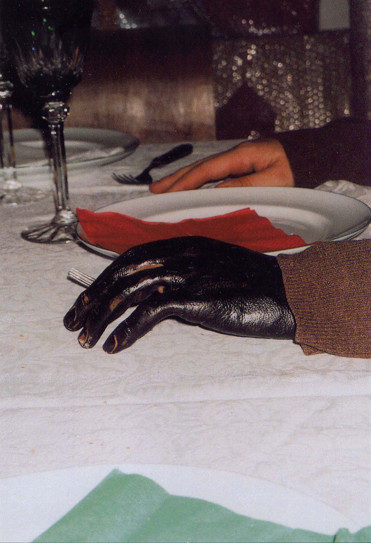 lolaveda:Ma Main, Ta Main, 1997, Georges Tony Stoll