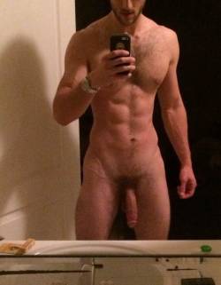 sexy guys with iphone mirror shoot