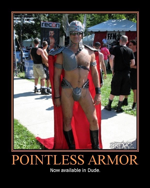 aneyrieofowls:  repair-her-armor:  bikiniarmorbattledamage:  Now, more of such things
