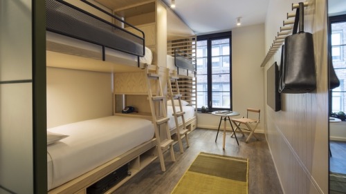 therealbohemian: Moxy Hotel Chelsea, New York City