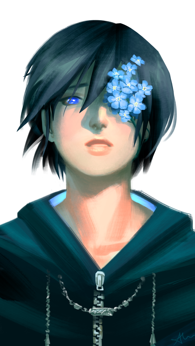 alfheimr:  halcyon girl