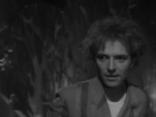 thehatisparamount:  Can we just talk about how fucking gorgeous Rik Mayall was in