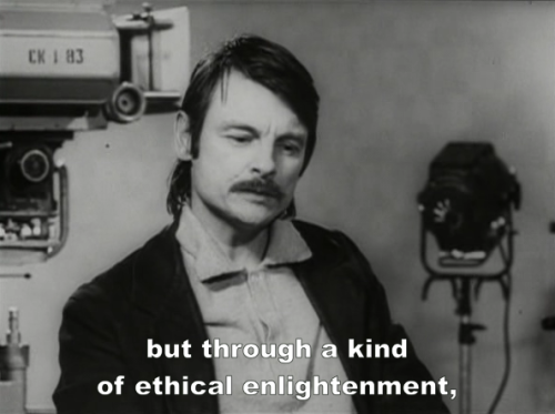 howitzerliterarysociety: Andrei Tarkovsky 