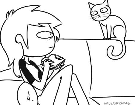 shubbabang:cats are so necessary