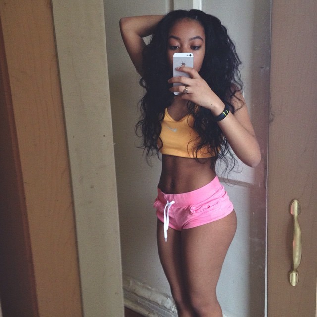 thecleopatralee:  morning workouts , consistency is key .