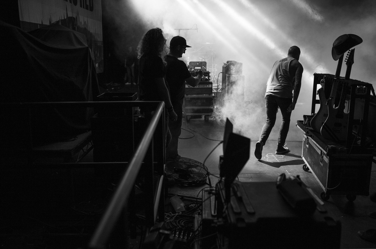 joelpilotte:  August Burns RedWarped Tour UK // London, England18.10.2015www.joelpilotte.com
