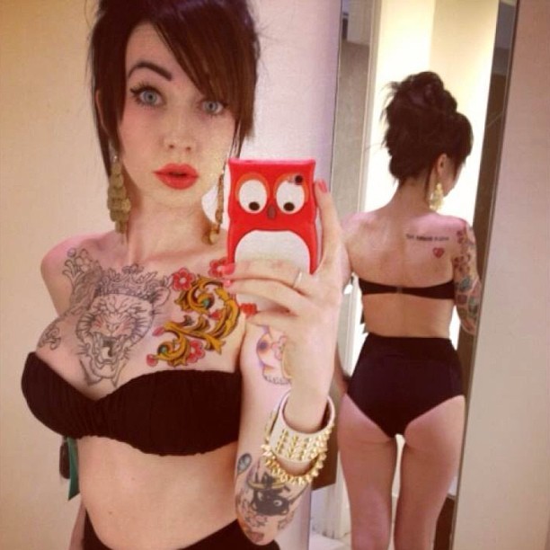 Get Fucked And Get Inked