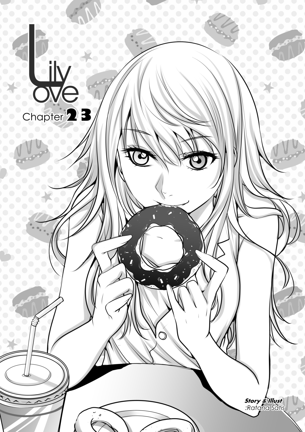   Lily Love Chapter 23 - RAWS are here :D (log in via FB to see or create account