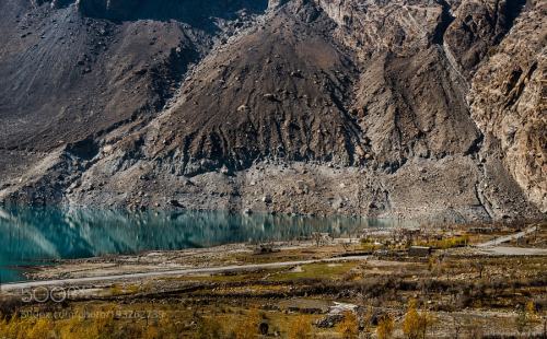 Attabad Lake… by AdnanKakazai