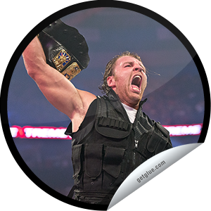      I just unlocked the WWE Champions Series: Dean Ambrose sticker on GetGlue  