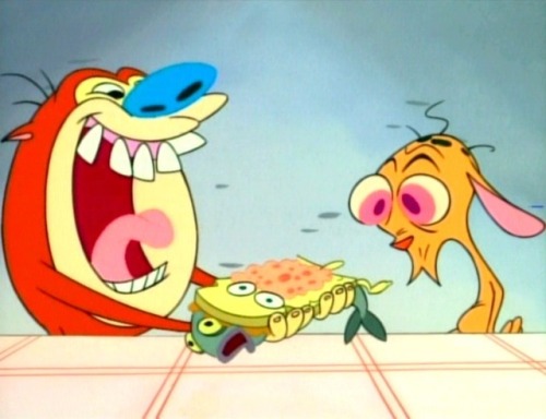 The Ren &amp; Stimpy Show