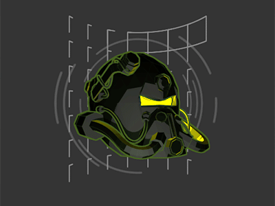 theomeganerd:  Fallout &amp; Skyrim Helmets by Matthew Lucas
