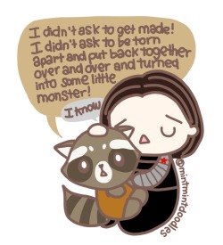 mintmintdoodles:  “And in Avengers Infinity