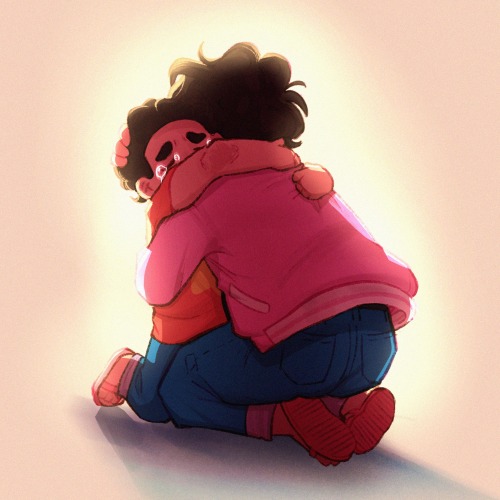 cyanacity:  goodbye, steven universe… thank you for everything. 