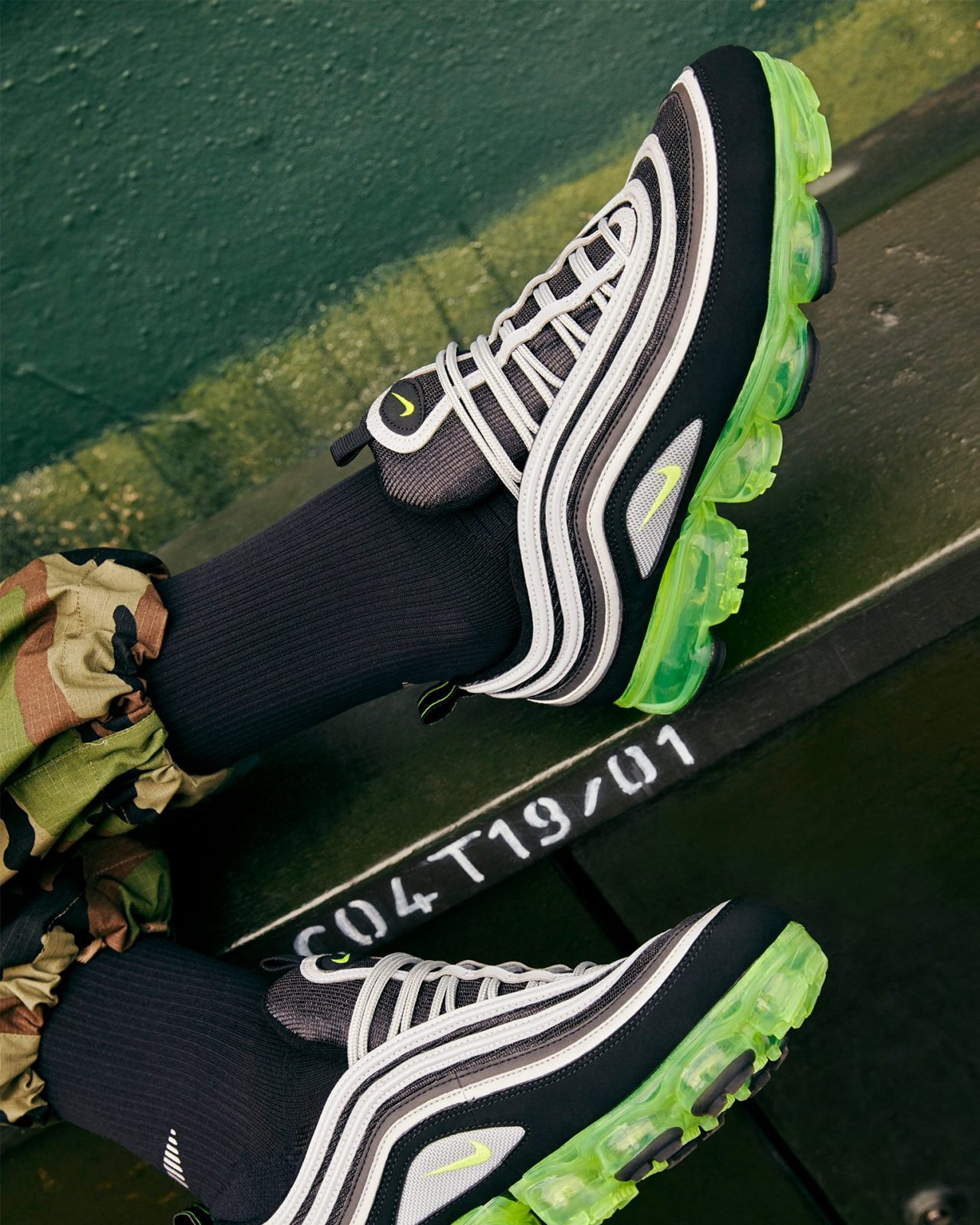 unstablefragments2:  Nike Air VaporMax ‘97 &lsquo;Japan’@ SNS