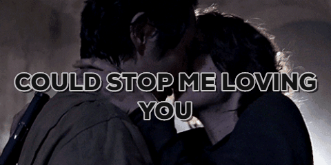 walkingdead-maggiexglenn:I Will Find You