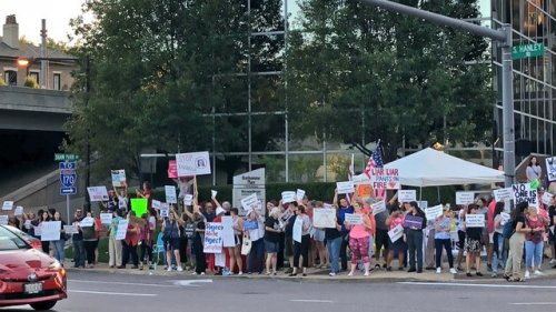 From last night - “There are OVER 300 #StopKavanaugh vigils happening tonight across the country—in 