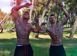 Hot men of Serbia (and the Balkans)