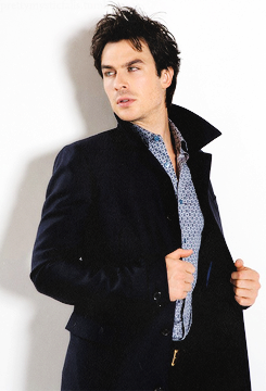 prettymysticfalls:  Ian Somerhalder | Prestige Hong Kong 
