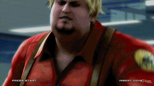 Tekken 6 Opening Cinematic