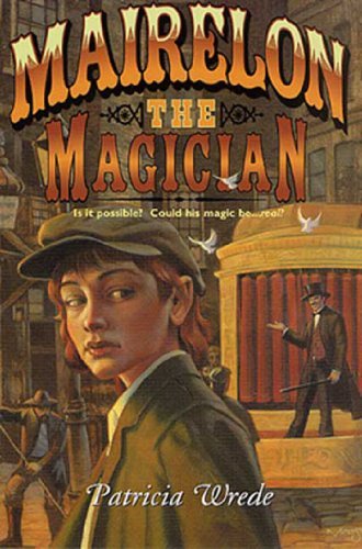 MAIRELON THE MAGICIAN by Patricia WredeRating: 3.5/5 This book was thoroughly enjoyable and gen