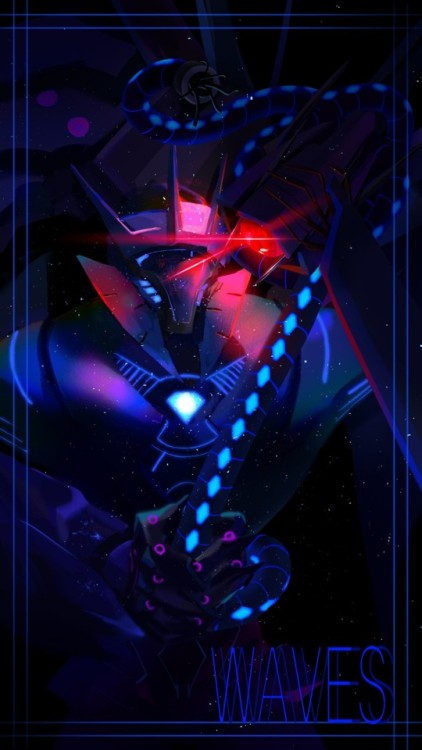 seafood-pie:  Best reincarnation of soundwave, want to see his face though