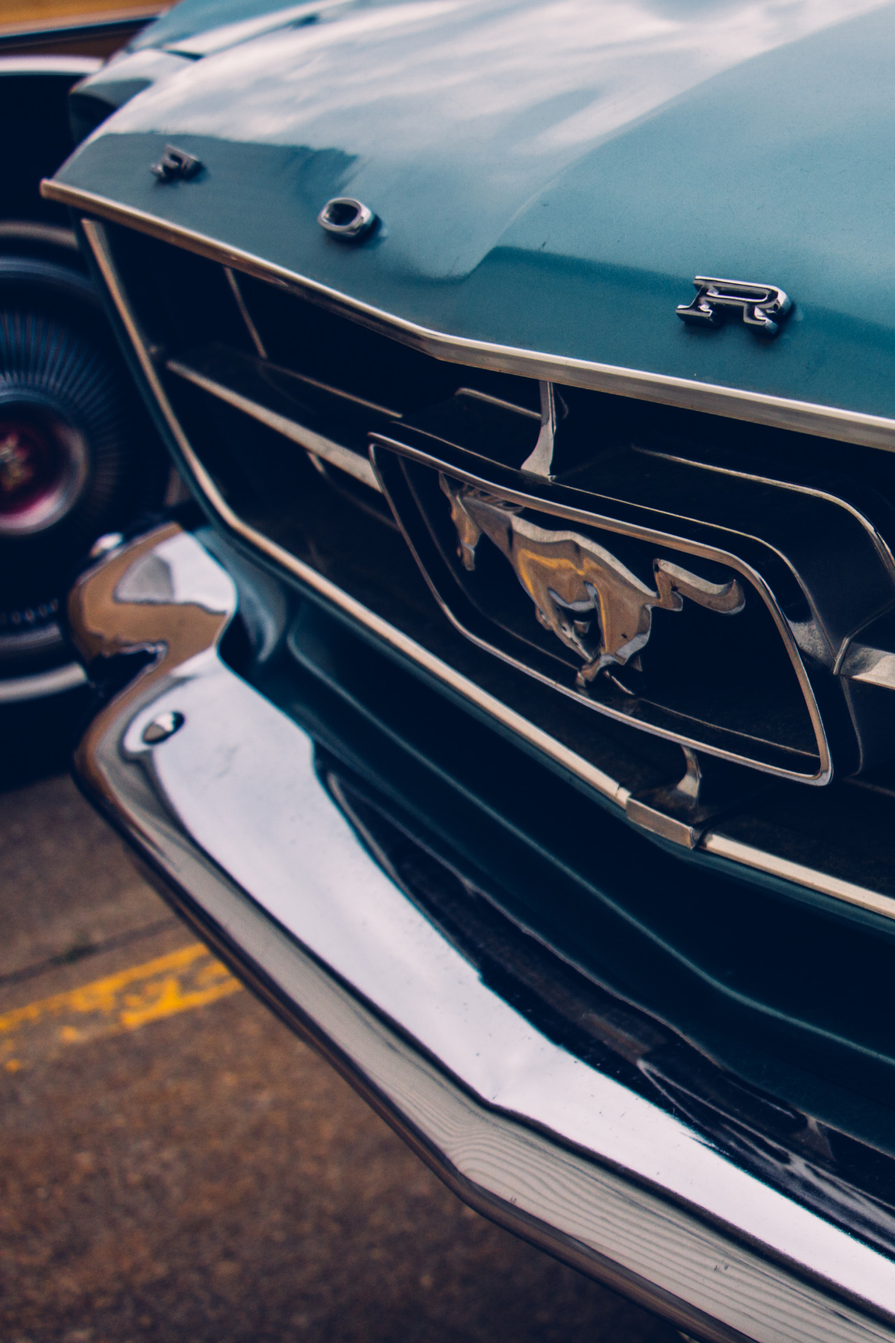 karl-shakur:  My Car Met it’s Grandpa Yesterday byKarl-Shakur - Instagram  Twitter 