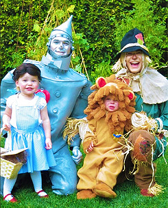 moonchild30:  Neil Patrick Harris and family Halloween style  