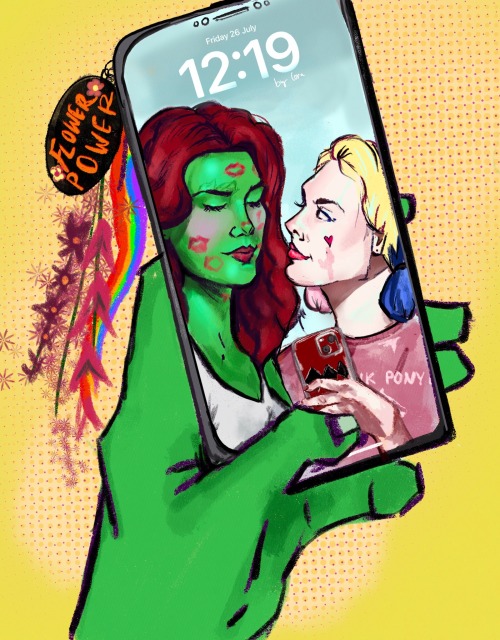 Decided To Start Posting Art On Here For Once… Gay People Follow Me