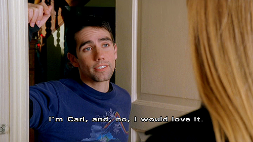I BET YOU WOULD CARLHEY OLIVIA WANNA ASK ME A FEW QUESTIONS TOOIN MY BED