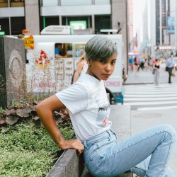 hoodniggashit:  trishnora:  6th Avenue Instagram:trishnora   📷 @mrcheyl    Oh shit! Small world 