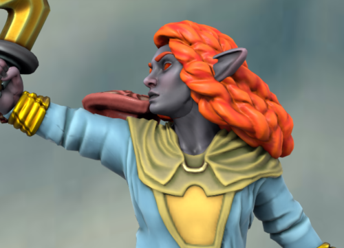 geldissadri:hehe heroforge fun kids