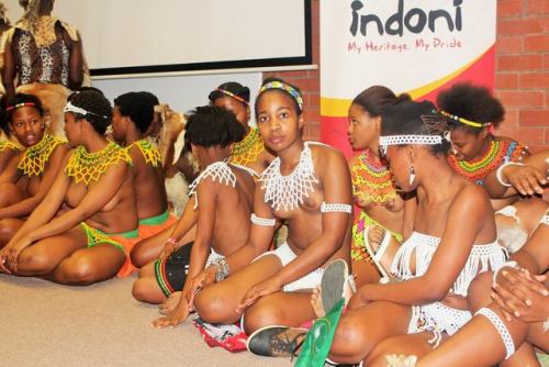   Zulu Culture School Graduation Ceremony, via Indoni My Heritage My Pride  