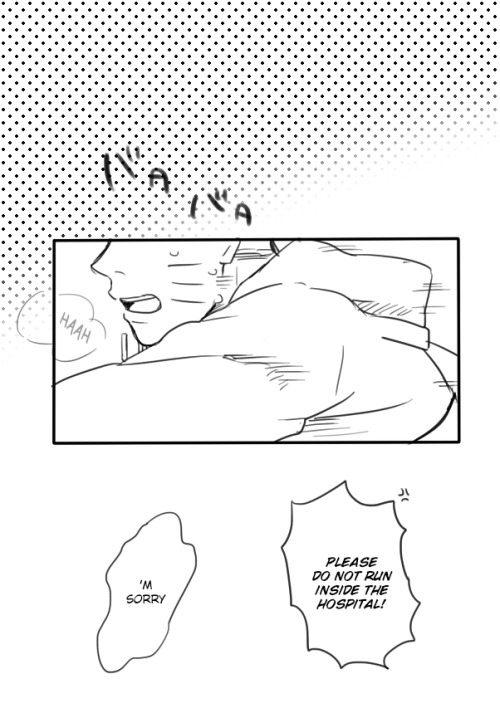 homeisforpeoplewithhouses:  Source:  たからもの【ナルヒナ】 by   桜庭ちづる  Translation: TL /a/non  Typeset: That asshole