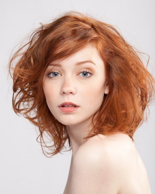 ginger-n-cinnamon:  Love those red heads dammit!  Oh, hellz yeah!