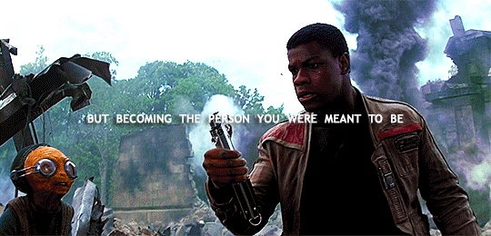 scottmccute:  “Often, it’s not about becoming a new person, but becoming the