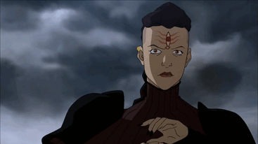 theroyalplus:  katsyxo:  The fact that so many peoplehad no issues with their kids watching legend of korra until this happened speaks volumes to just how fucked up our society really is.  Yes. Yes it does. 