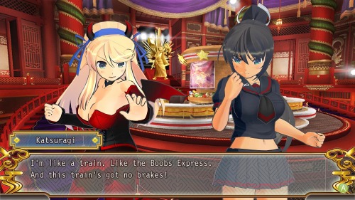 senran kagura