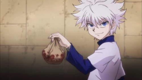 hunterxhunterposts: The Zoldyck family of Assassins