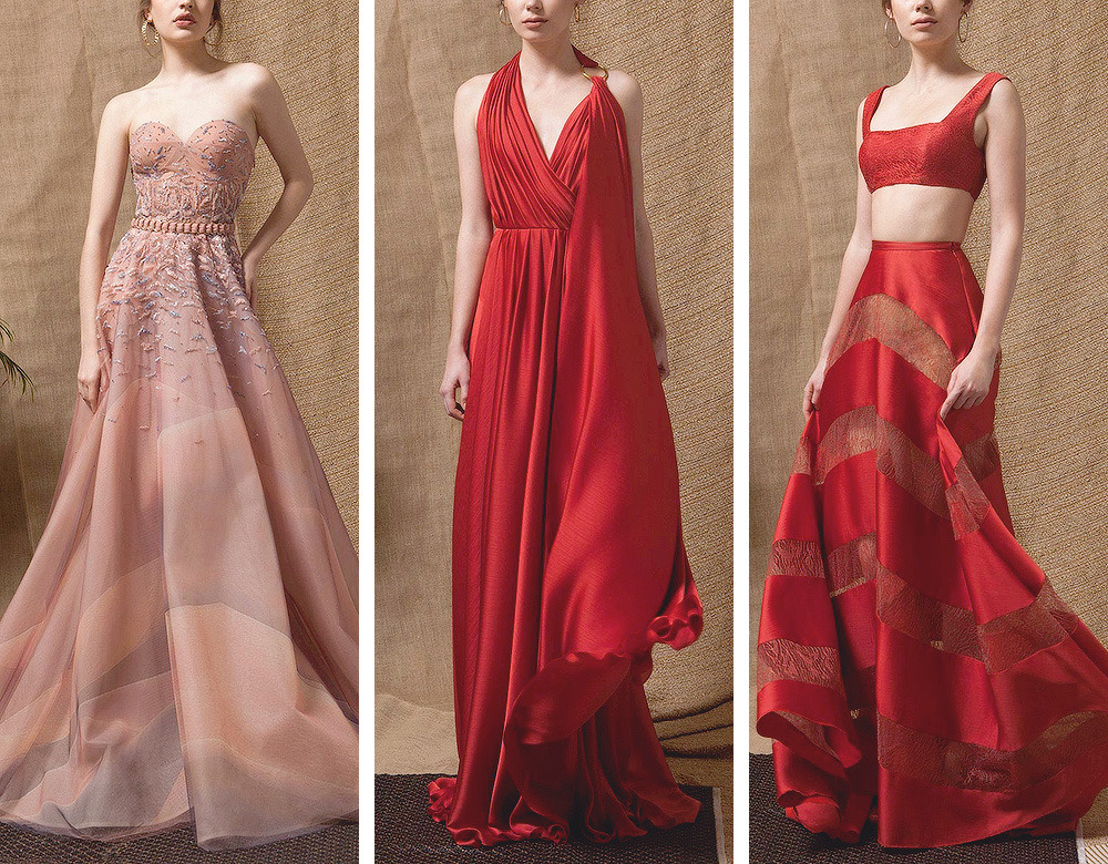 evermore-fashion:Rayane Bacha “Wishful Wanderer” Spring 2019 Haute Couture Collection