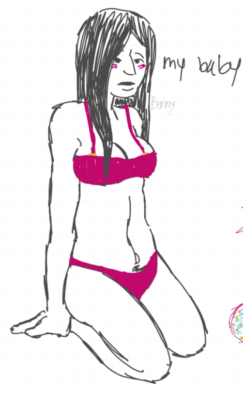 Some Silly Whiteboard Drawings