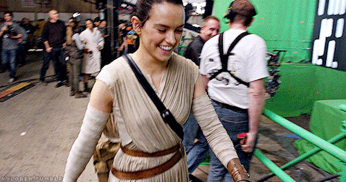 What We Were Looking For Was Someone New. This Character Had To Be Vulnerable And Tough, Sweet And Terrified.